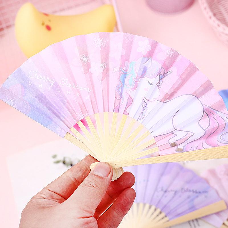 Folding mini fan - Nioor