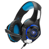 Headphones for gaming gaming - Nioor