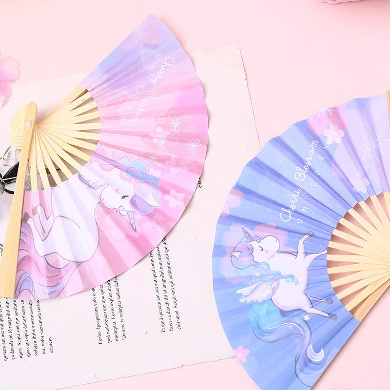 Folding mini fan - Nioor