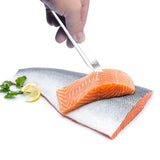 430 Stainless Steel Scale Removing Artifact Fish Killing Tool Kitchen Gadgets - Nioor