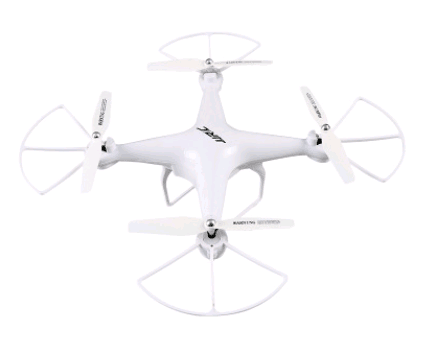 JJRC A20 remote control quadcopter drone remote control aircraft WiFi aerial map pass high long life - Nioor