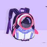 Anti-lost Cute Cartoon Love Backpack For Boys And Girls - Nioor