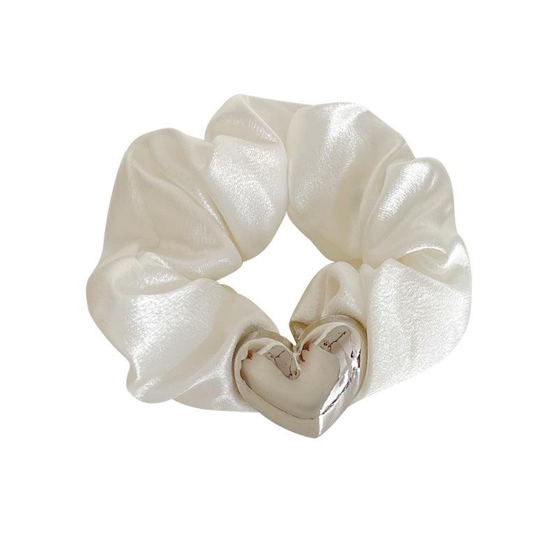 Mori Style Spring Summer Korean Large Intestine Hair Band Hair Rope For Women - Nioor