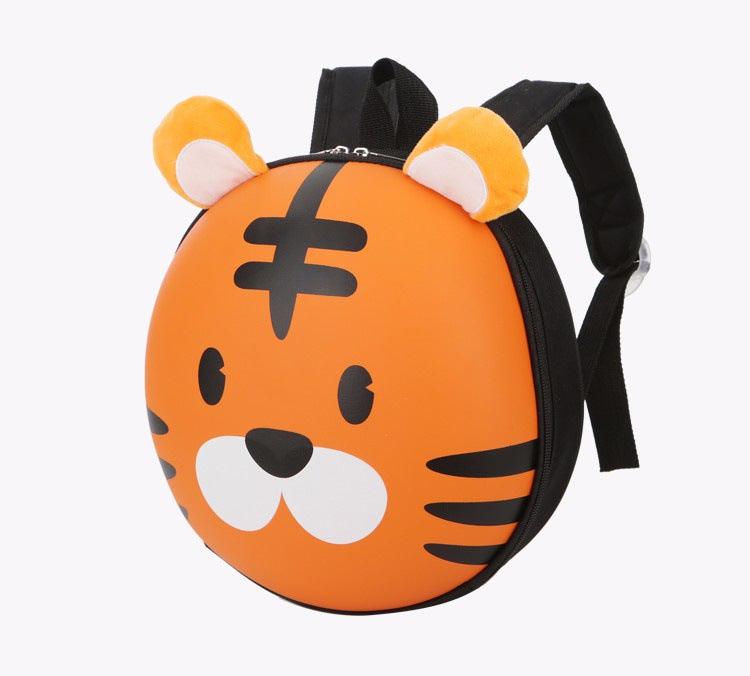 Kindergarten schoolbag boys and girls baby children 1-3-5 year old children's schoolbag 2-6 year old cartoon double shoulder Backpack - Nioor