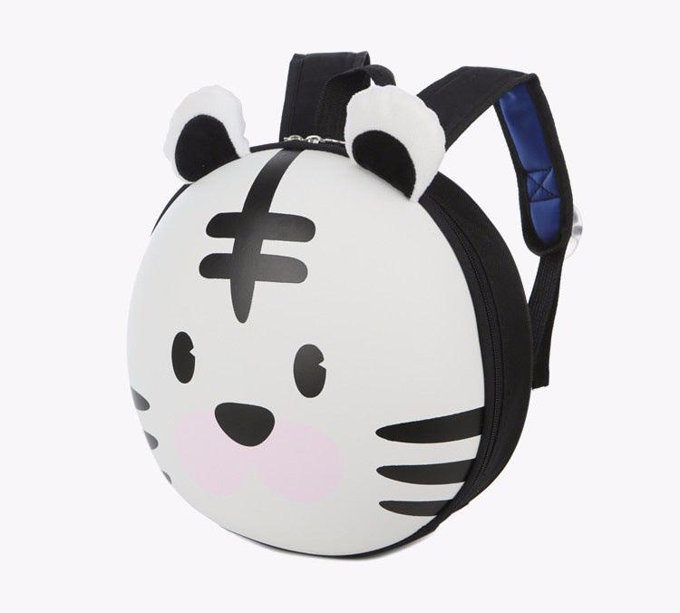 Kindergarten schoolbag boys and girls baby children 1-3-5 year old children's schoolbag 2-6 year old cartoon double shoulder Backpack - Nioor