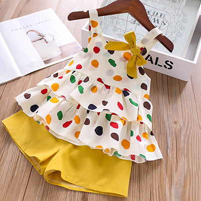 Girls Skirt Dress Children Fashion Girl Tutu Clothes