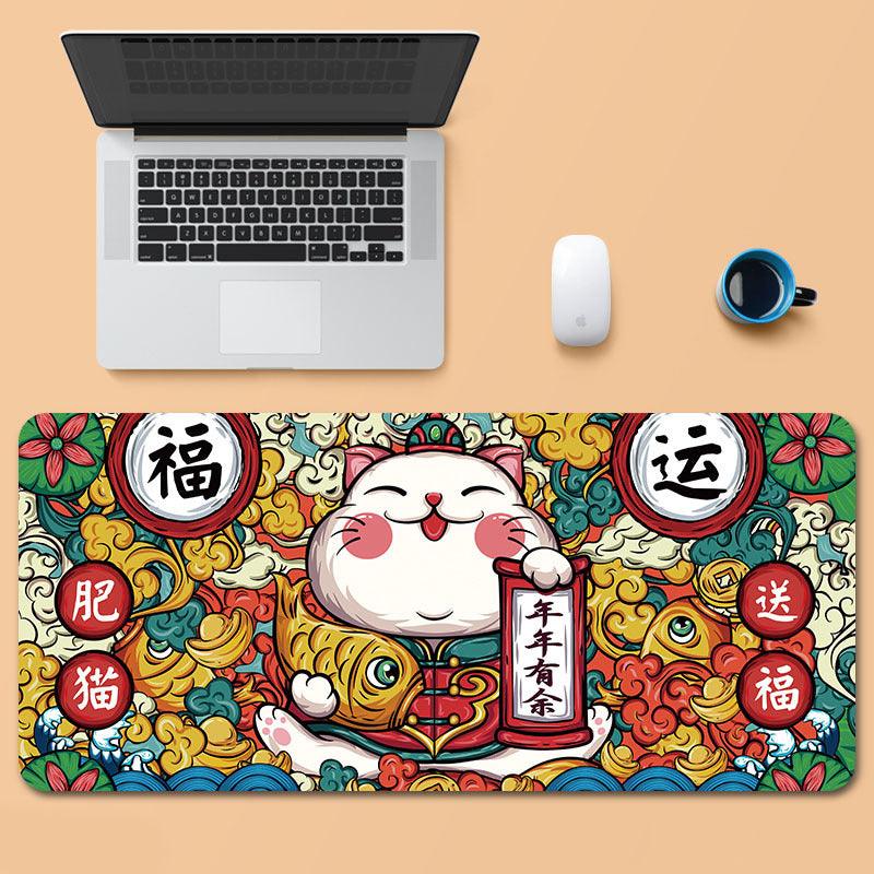 Oversized gaming mouse pad - Nioor