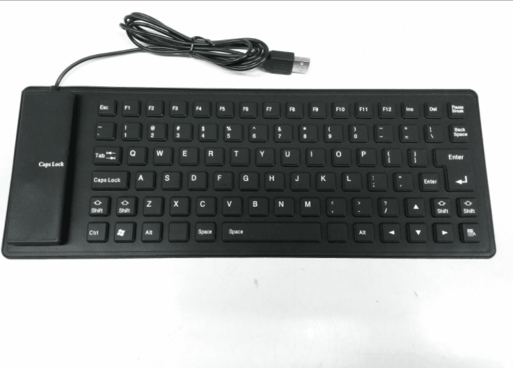 Wired silicone keyboard - Nioor