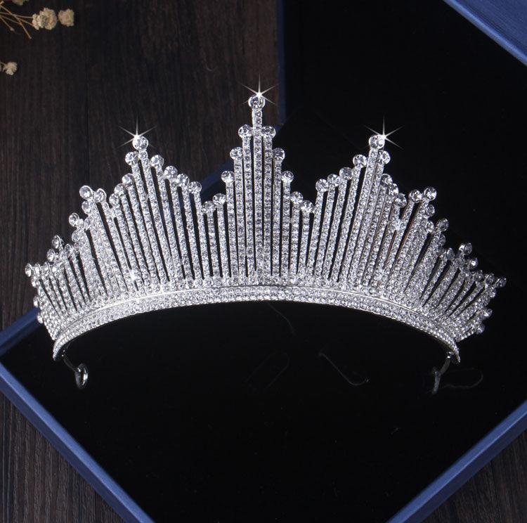 European style birthday headdress crown - Nioor