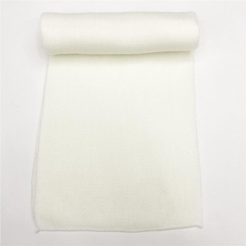 Boy Student's Winter Thick Cashmere Scarf - Nioor