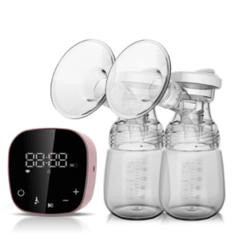 Smart Electric Breast Plug-in Bilateral - Nioor