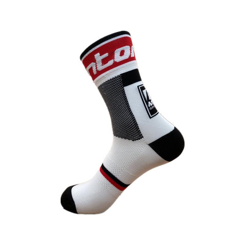 Men's And Women's Bicycle Outdoor Sports Cycling Socks - Nioor