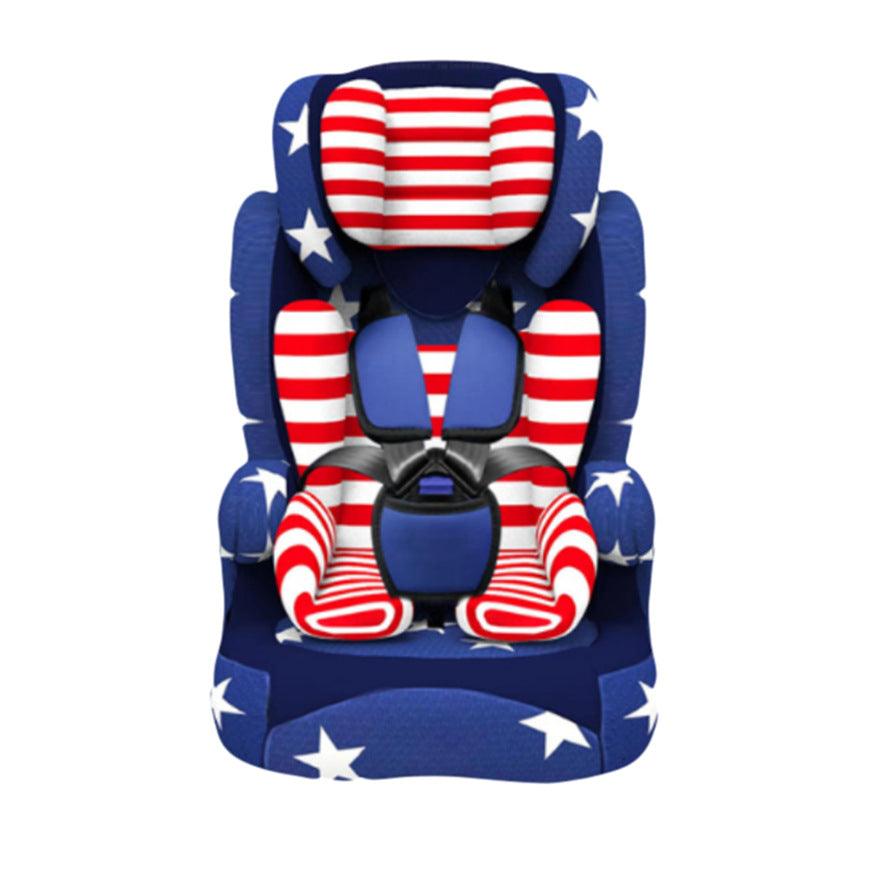 Baby Car With Car Foldable Safety Seat Basket Portable Car Cradle - Nioor