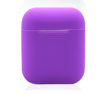 Soft Silicone Case For Storage Box Protector Cover Charging Cover Headphone Holder - Nioor