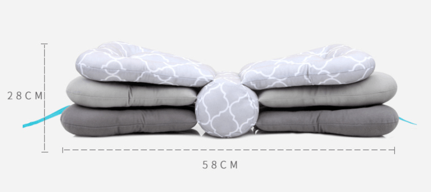 Adjustable Breastfeeding Pillow - Nioor