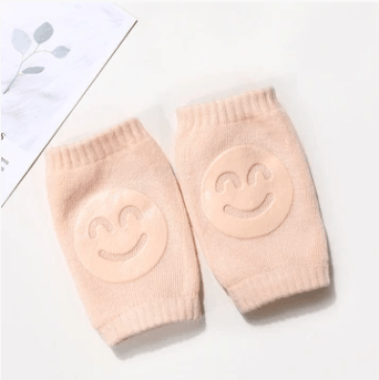 Summer Terry Baby Socks Knee Pads - Nioor