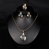 Water Drop Jewelry Set - Nioor