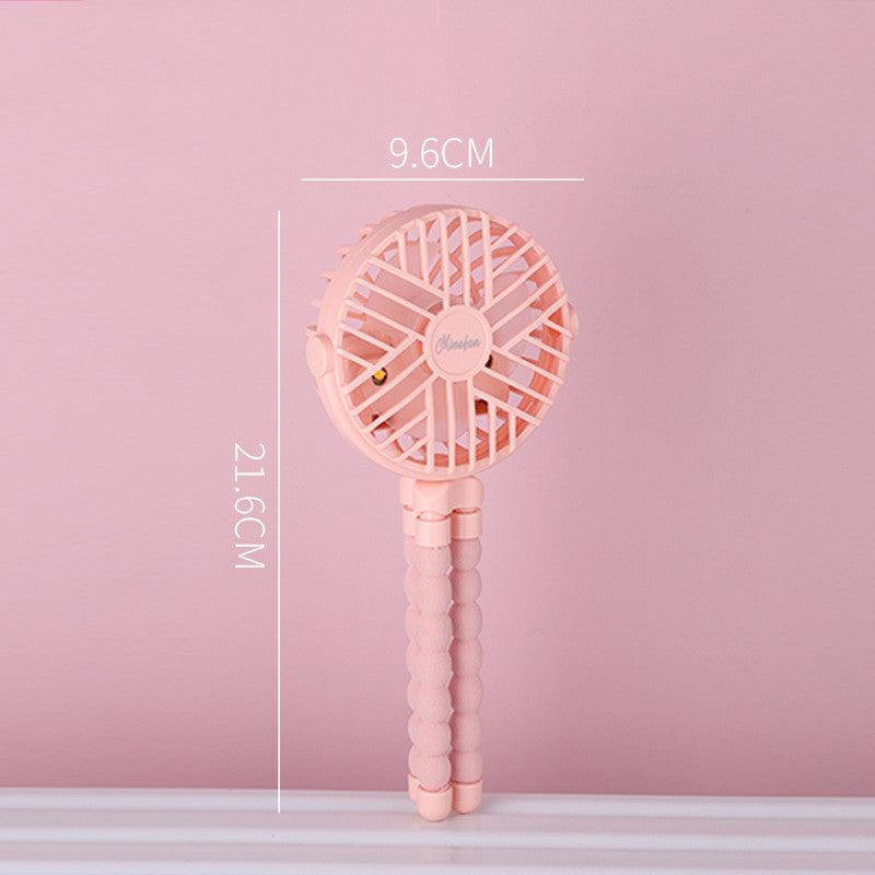 Mini handheld portable fan - Nioor