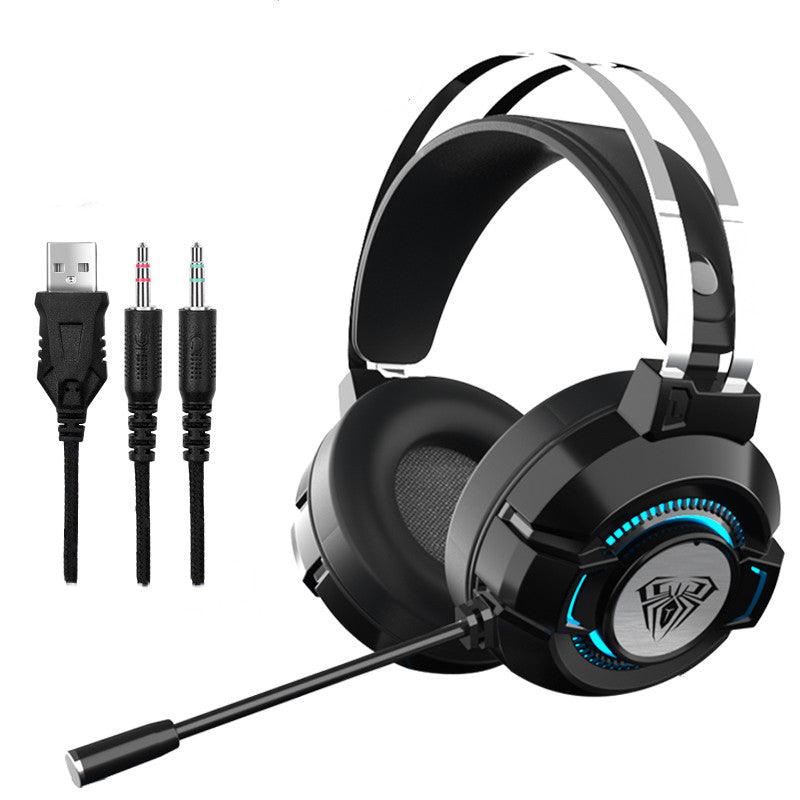 Noise-canceling headphones for gaming games - Nioor