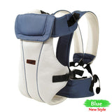 Safe and breathable baby carrier - Nioor