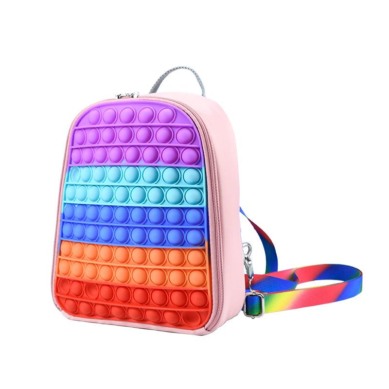 Silicone Super Lightweight Backpack For Children - Nioor