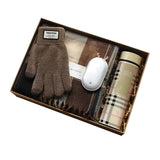 Men's Practical Scarf Gift Box Set - Nioor