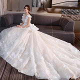 Bride wedding dress - Nioor