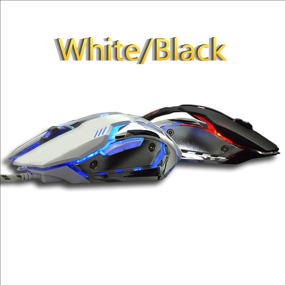 Wired gaming mouse - Nioor