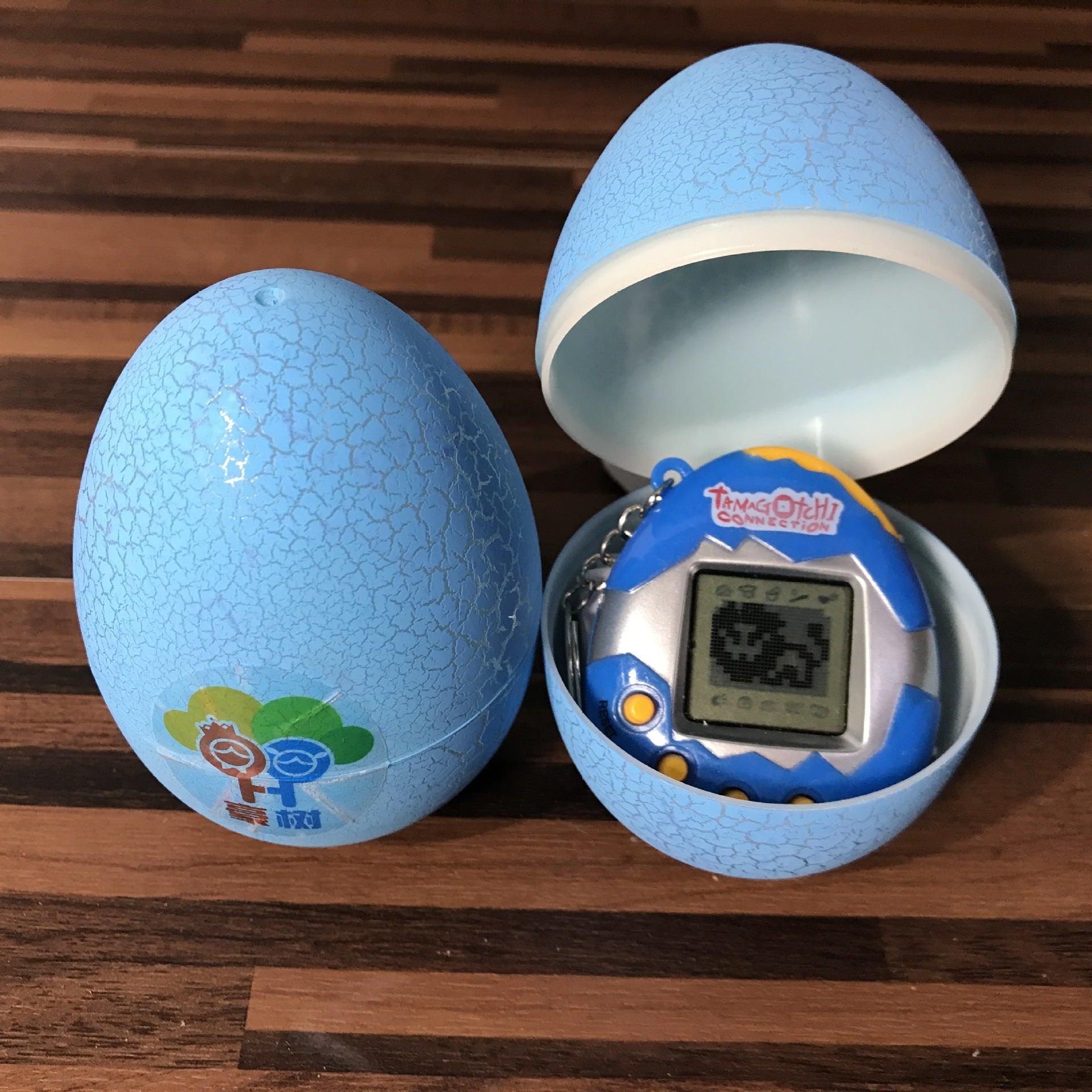 Crack Egg Pet Machine Game Machine Virtual Pet Machine Tuomagochi - Nioor