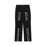 MADEEXTREME CH21 Casual Pants Straight Fit - Nioor