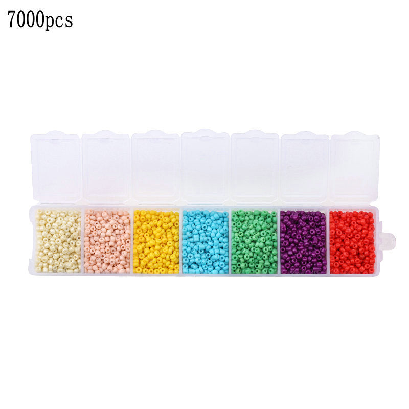 DIY jewelry accessories 2MM rice beads