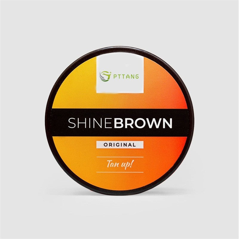 European And American Tanning Bronzer Skin Tanning Cream