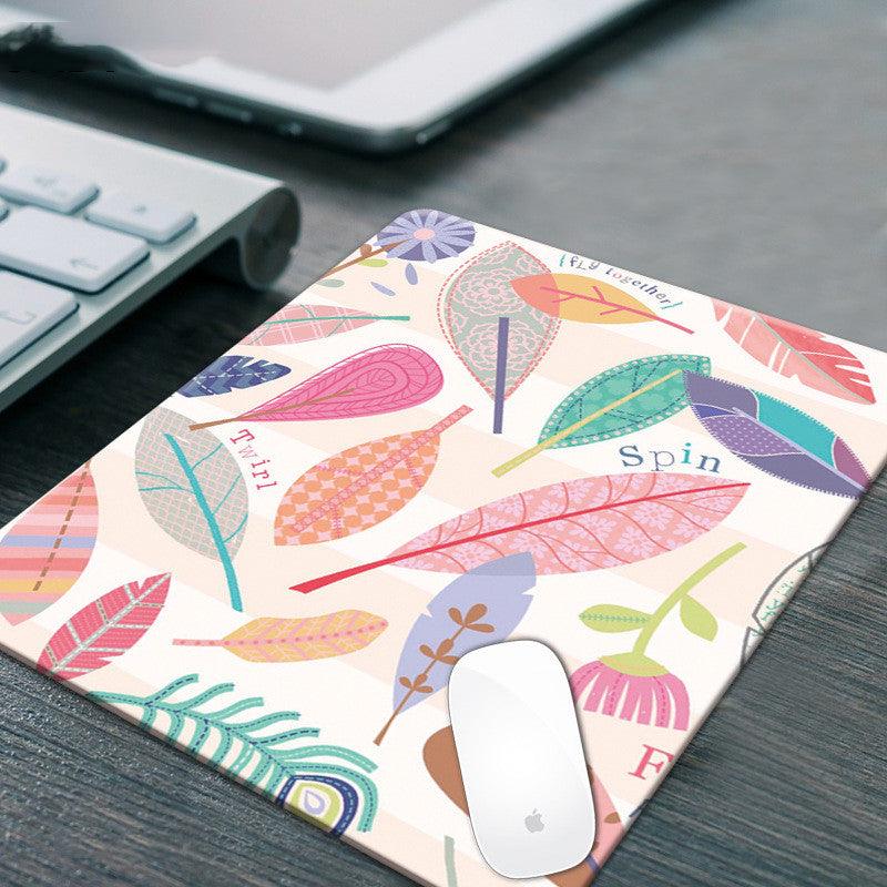 Mouse Pad Batch Small And Cute Office Minimalist Mouse Pad - Nioor