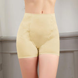 Seamless Flat Corner Bottomed Safety Shaping Pants - Nioor