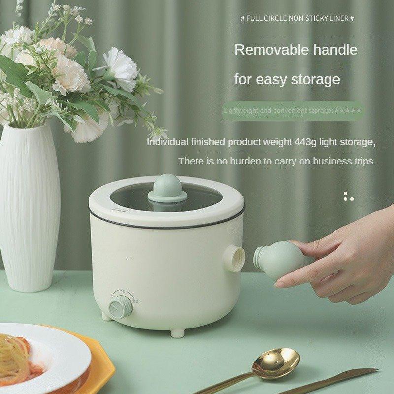 Home Fashion Portable Multifunctional Electric Cooker - Nioor