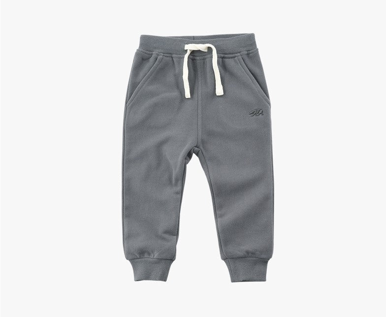 Baby casual track pants