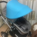 Baby Stroller Pocket Car Sun Canopy Baby Stroller Umbrella Car