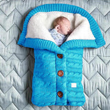 Thicken And Widen Baby Sleeping Bag - Nioor