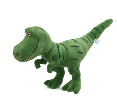 New Dinosaur Plush Toys Cartoon Tyrannosaurus Cute Stuffed Toy Dolls For Kids Children Birthday Gift - Nioor