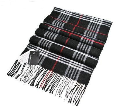 Imitation cashmere scarf - Nioor