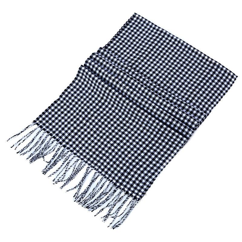 Imitation cashmere scarf - Nioor