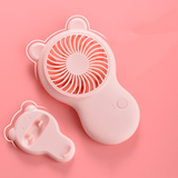 Handheld Pocket Mini Fan Portable With Bracket - Nioor