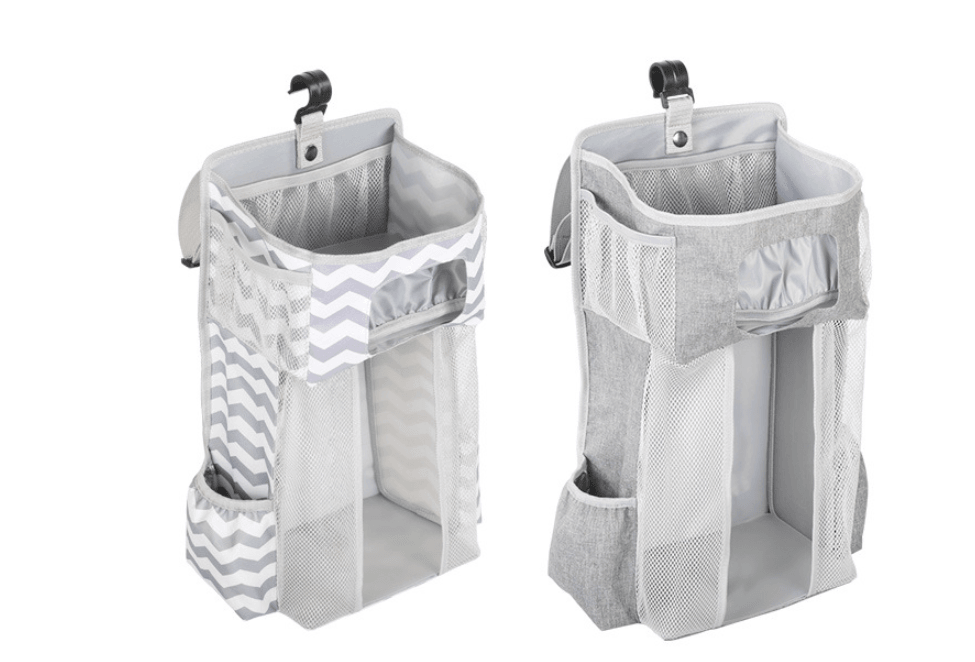 Attachable storage bags - Nioor