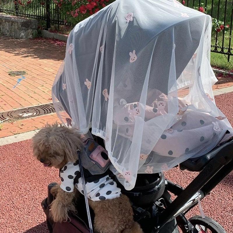 Full Baby Stroller Summer Mosquito Cover - Nioor