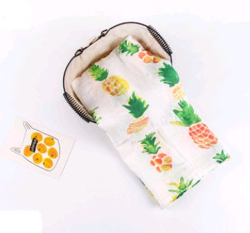 New baby gauze wrap towel bamboo cotton children bath towel baby bag covered blanket newborn hug