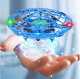 Flying Helicopter Mini Drone UFO RC Drone Infraed Induction - Nioor