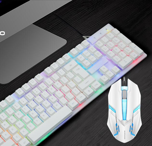 Keyboard And Mouse Set - Nioor