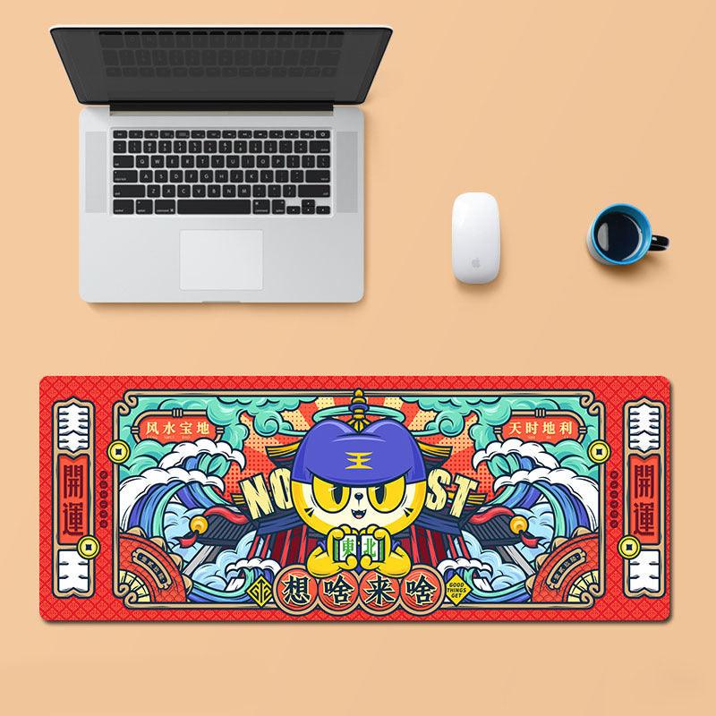 Oversized gaming mouse pad - Nioor