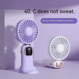 Portable Mute Portable Small Handheld Fan - Nioor