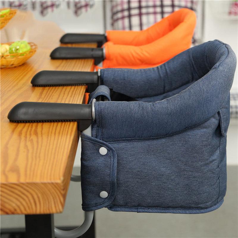 Portable Kids Baby High Chair Dining High Dinning Cover Seat Safety Belt Feeding Baby Care Accessory - Nioor